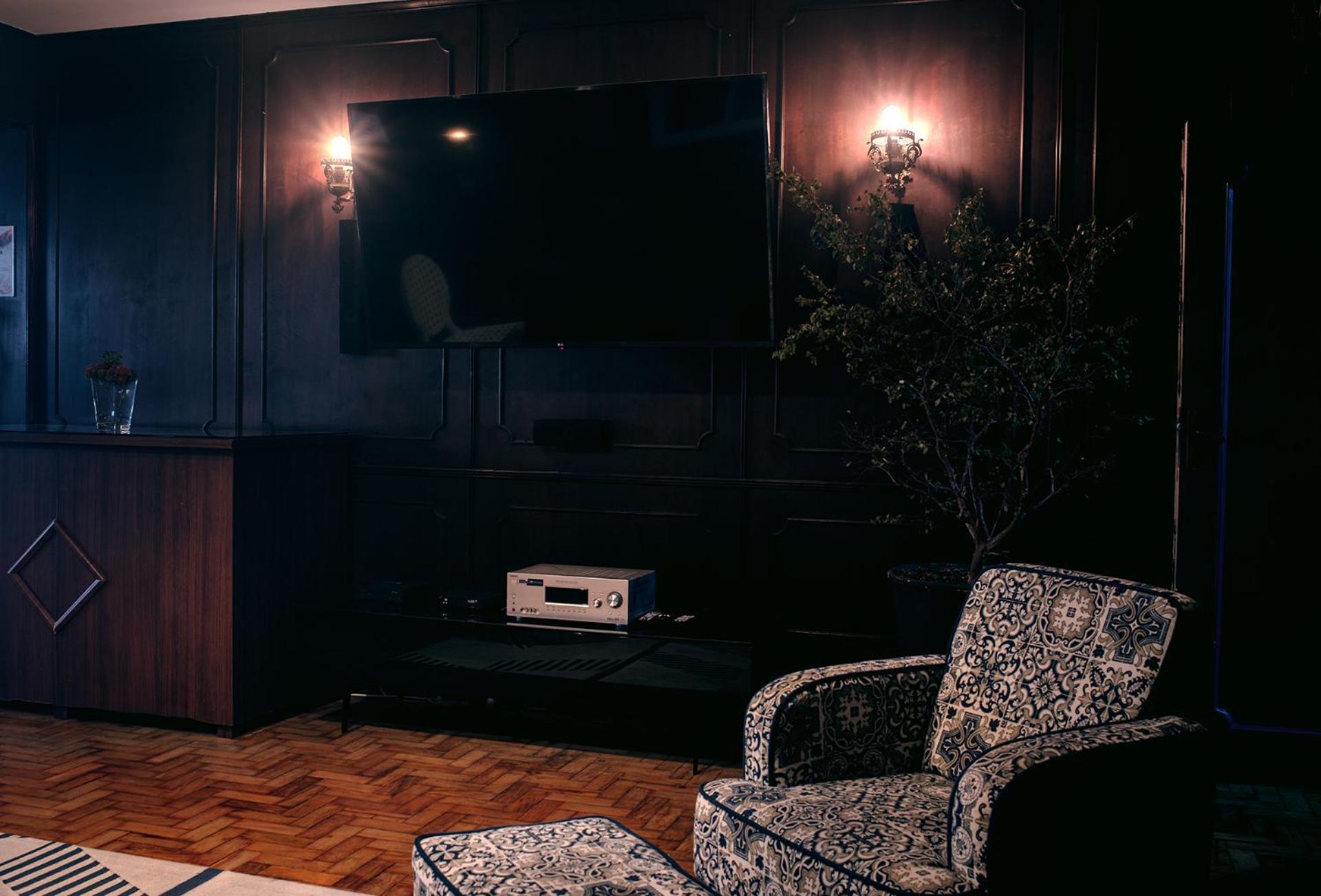 Bed & Breakfast Urbanature Filme E Arte Av Paulista Sao Paulo