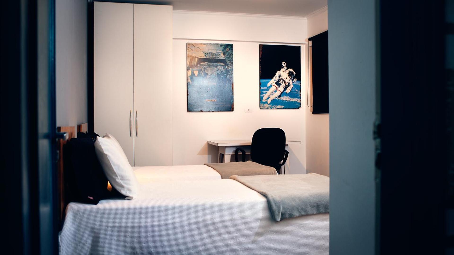 Bed & Breakfast Urbanature Filme E Arte Av Paulista Sao Paulo