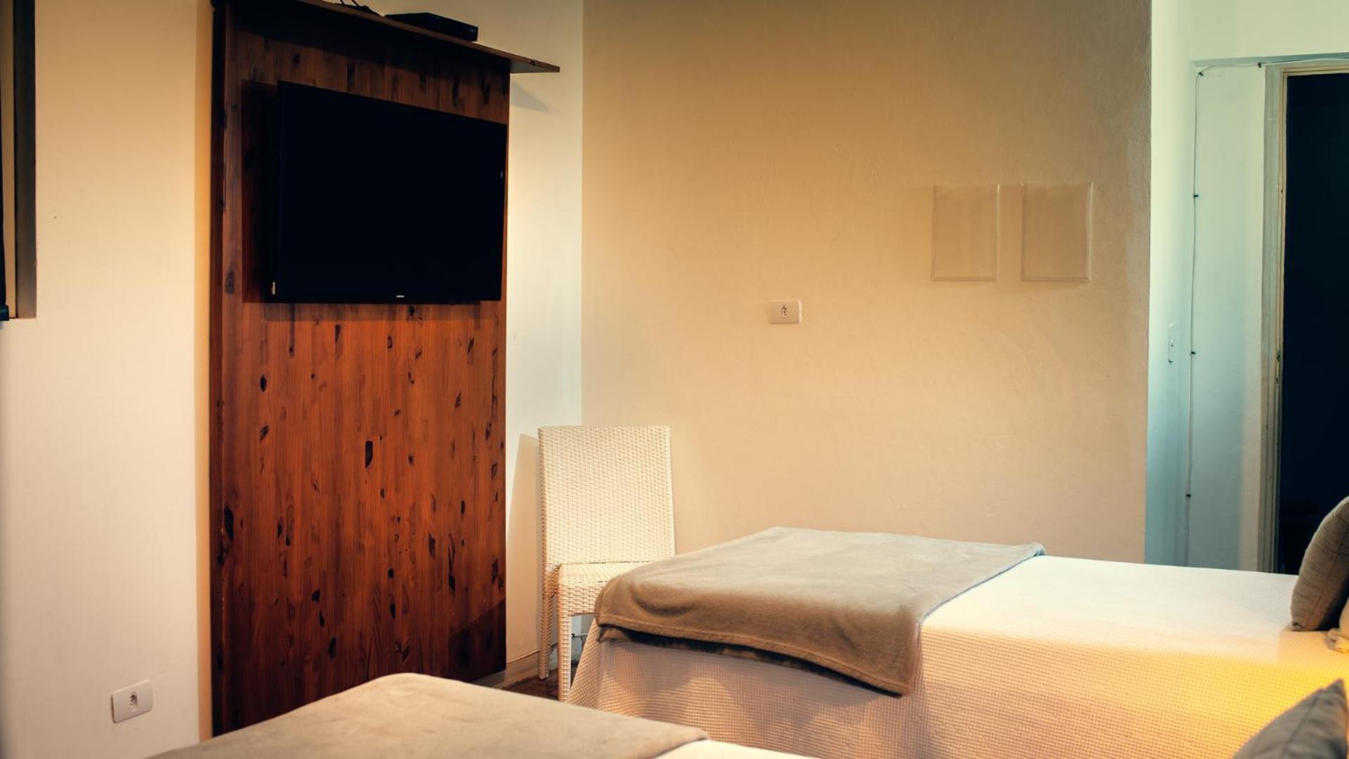 Urbanature Filme E Arte Av Paulista Bed & Breakfast