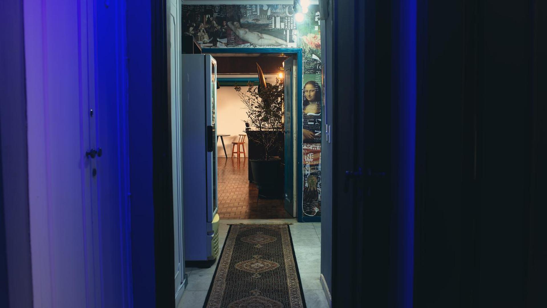 Bed & Breakfast Urbanature Filme E Arte Av Paulista